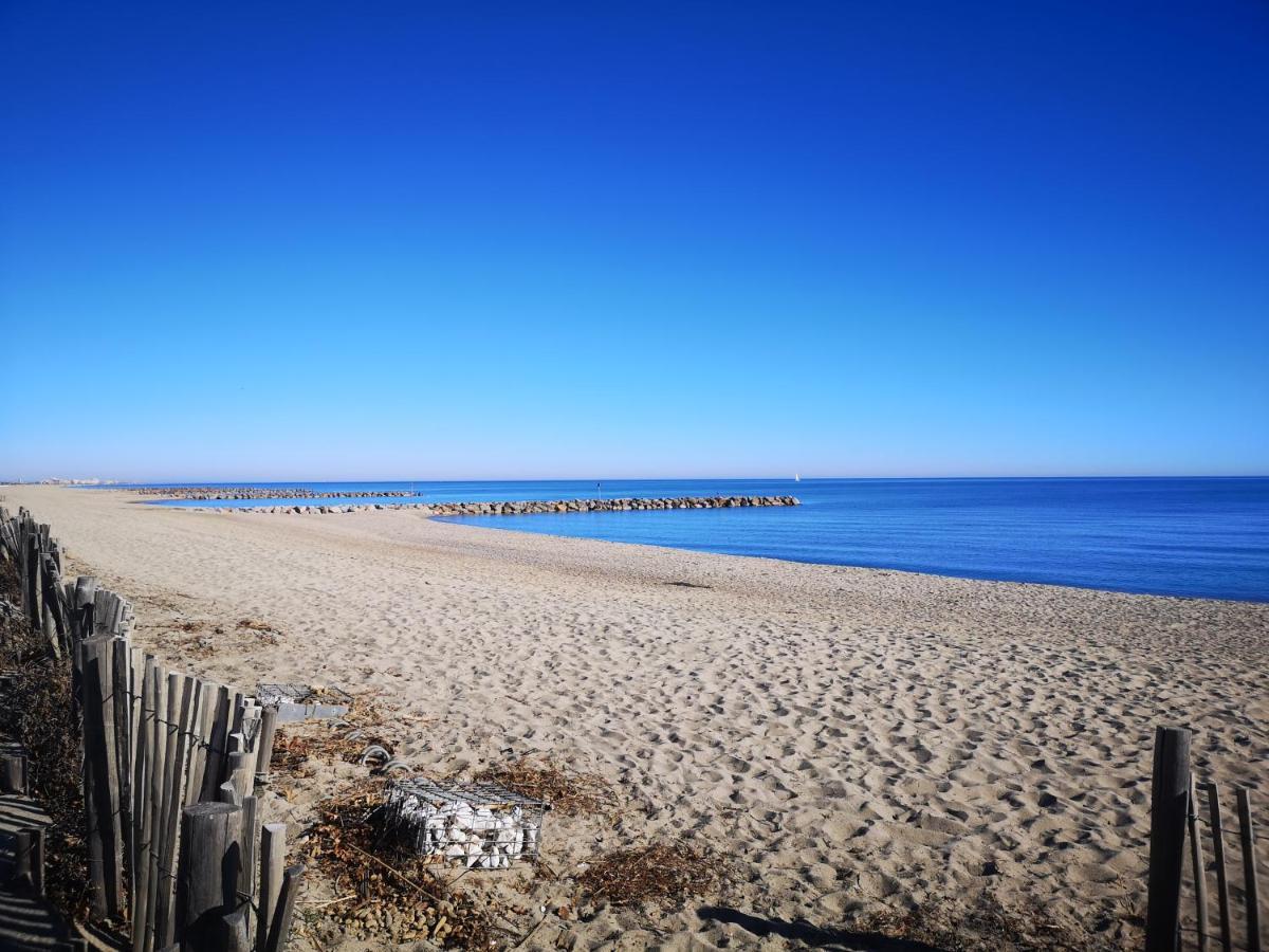 Mas De La Mer Saint-Cyprien  Luaran gambar